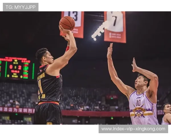 CBA北控多人协防制造对手走步