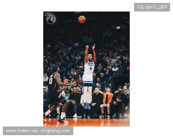 明尼苏达森林狼末节冲刺，安东尼爱德华兹主导