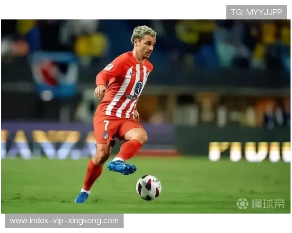 格列兹曼操刀主罚稳稳命中，马竞带走胜利